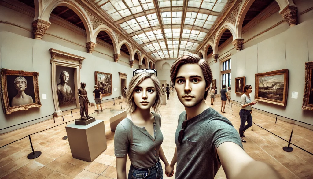 Visit the McNay Art Museum