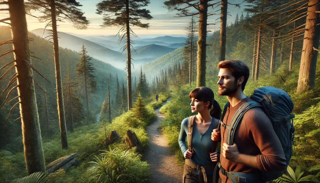 Explore Great Smoky Mountains National Park