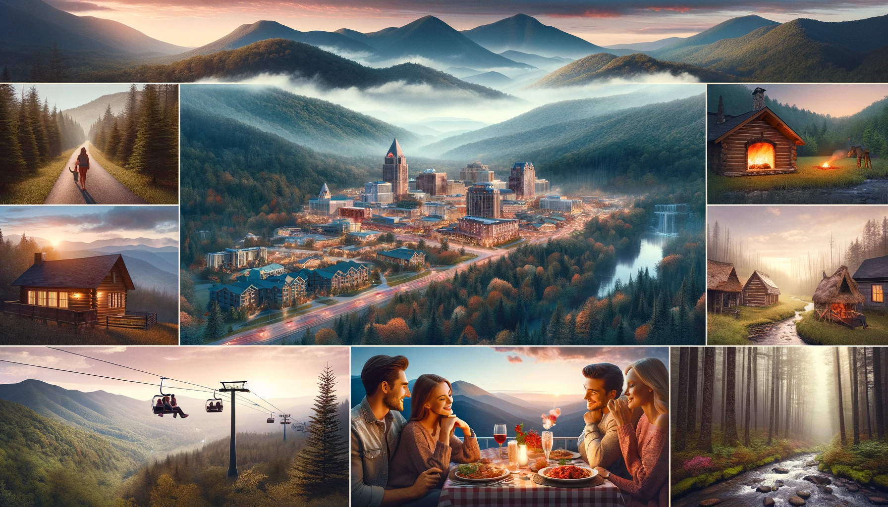 date idea gatlinburg