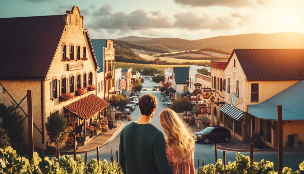 Take a Day Trip to Fredericks