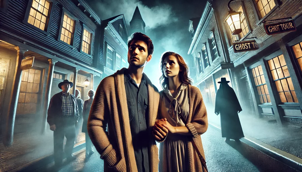 Take a Ghost Tour of Gatlinburg