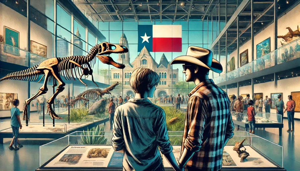 Visit the Witte Museum