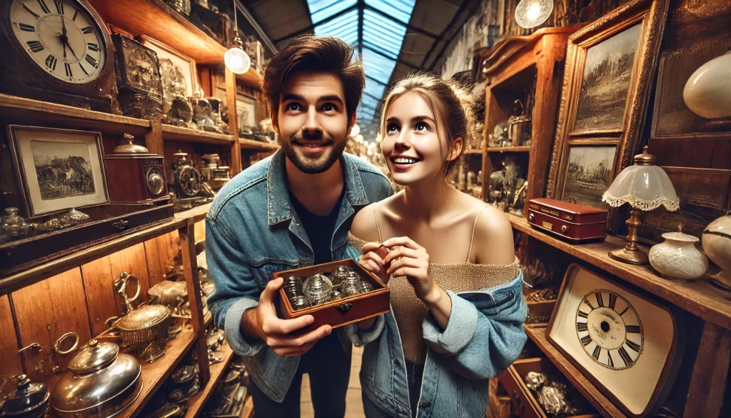 Cooper Street Antique Mall