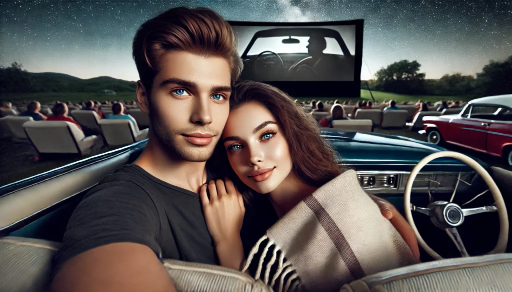 Coyote Drive In Theater