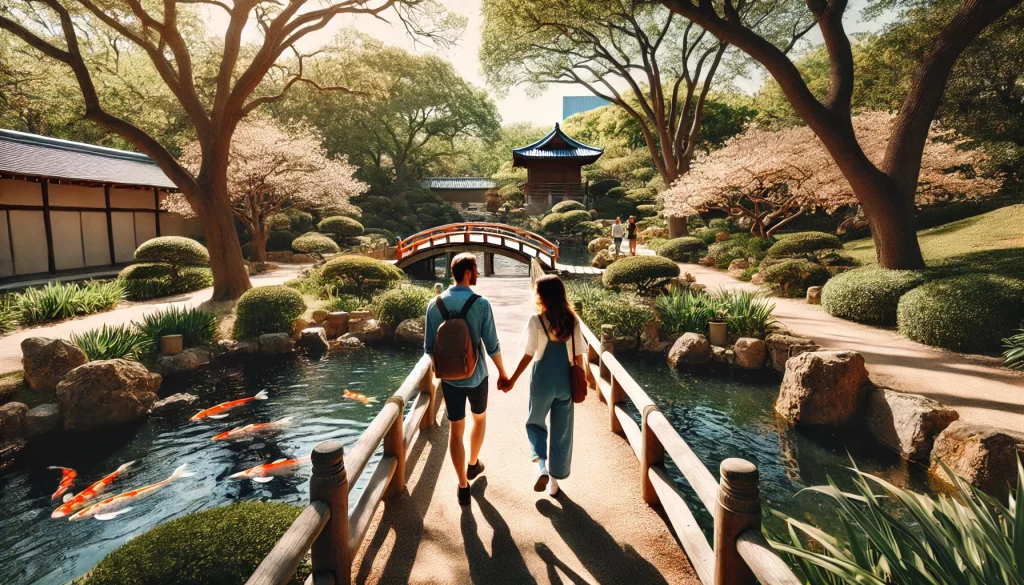 Fort Worth Botanic Garden