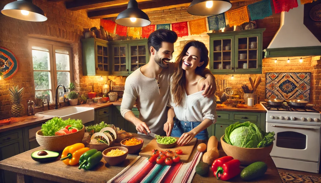 Mexican-Inspired Cooking Night