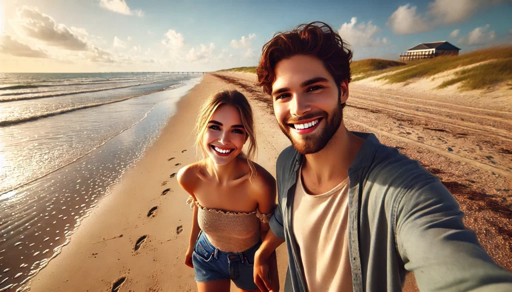 Padre Island National Seashore