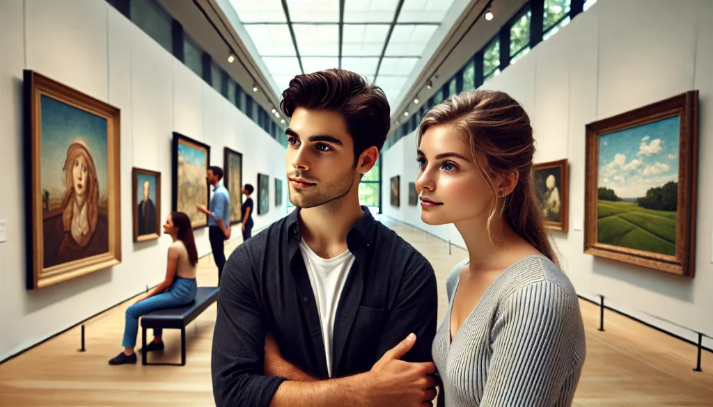 Tour at Arlington Museum