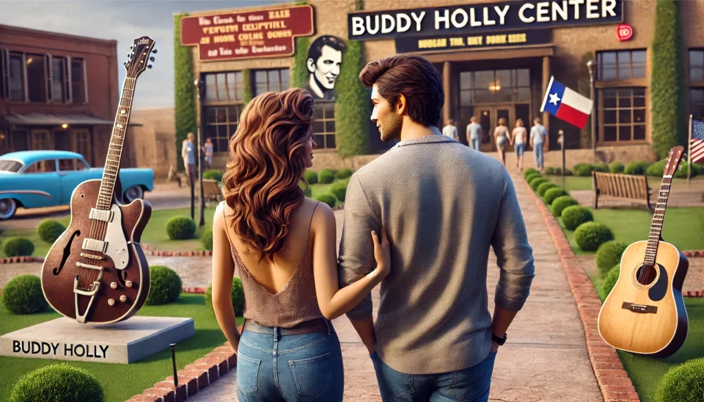 Buddy Holly Center
