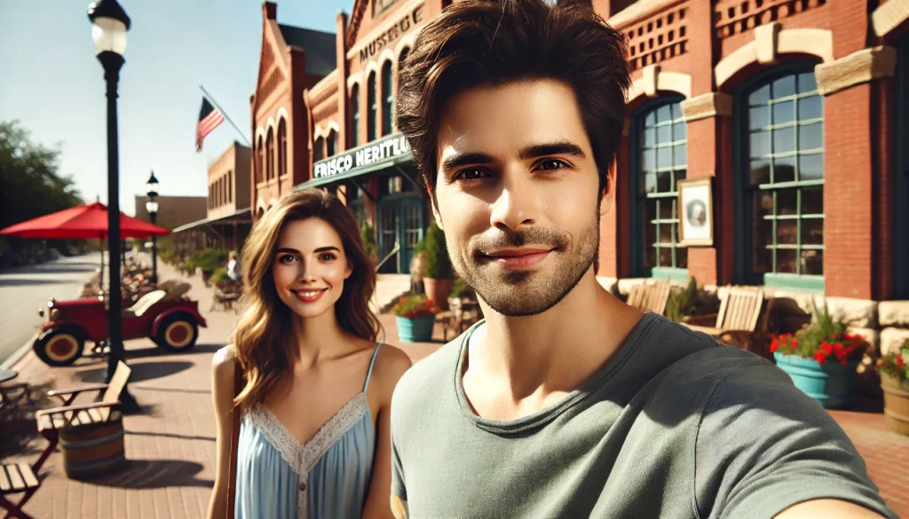 Visit the Frisco Heritage Museum