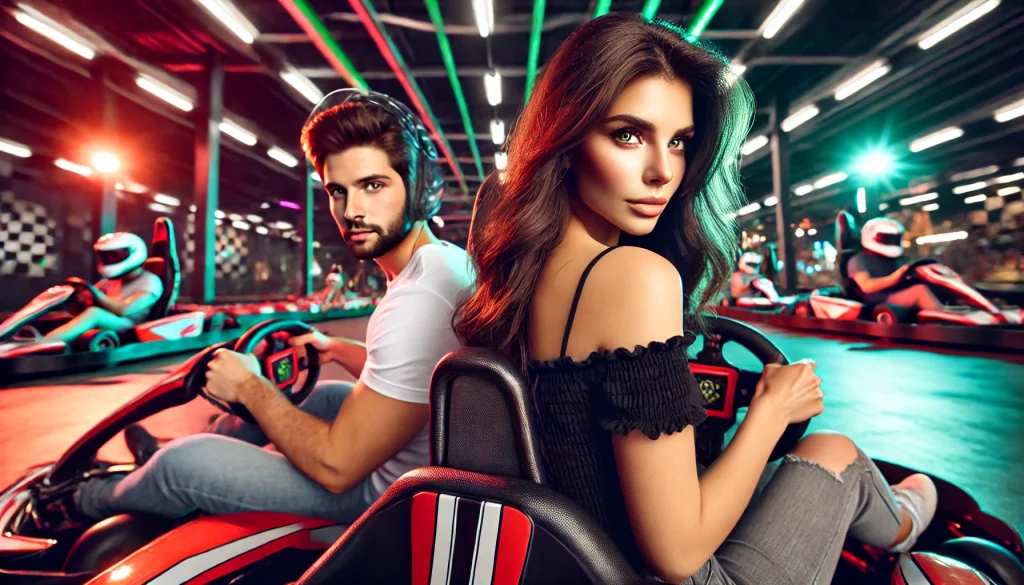 Go-Karting-at-Andretti