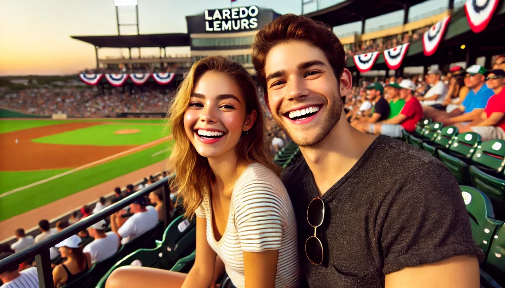 Laredo Lemurs Baseball Game