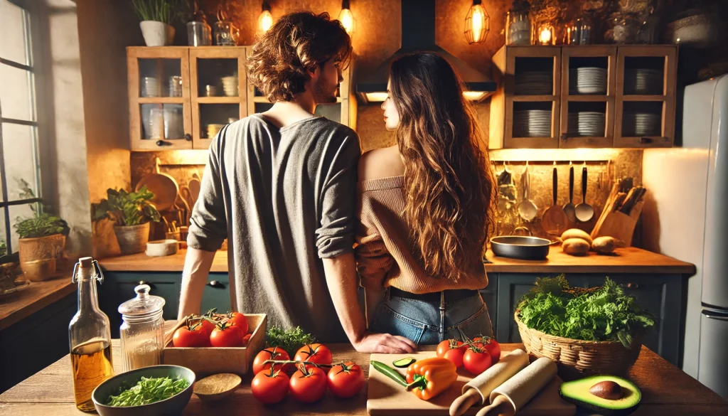 DIY Mexican Cooking Night