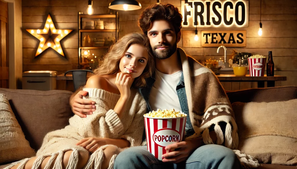 Movie with a Frisco Twist