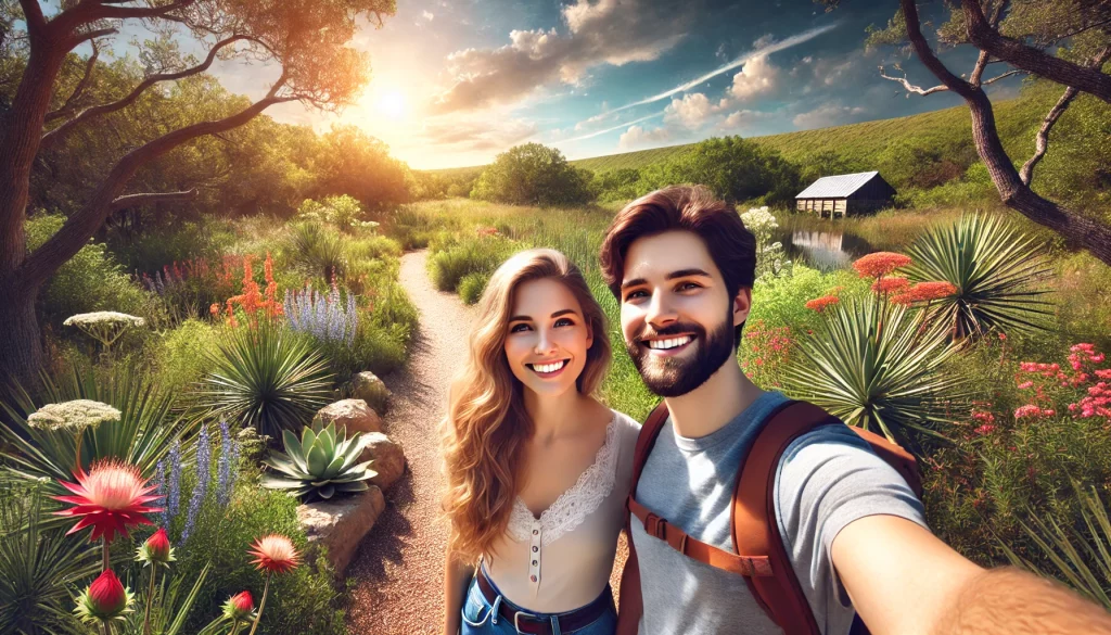 Outdoor Adventure at McAllen Nature Center