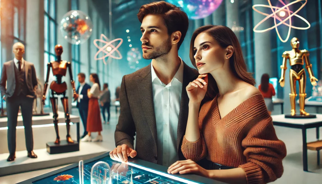 Art and Science Exploration