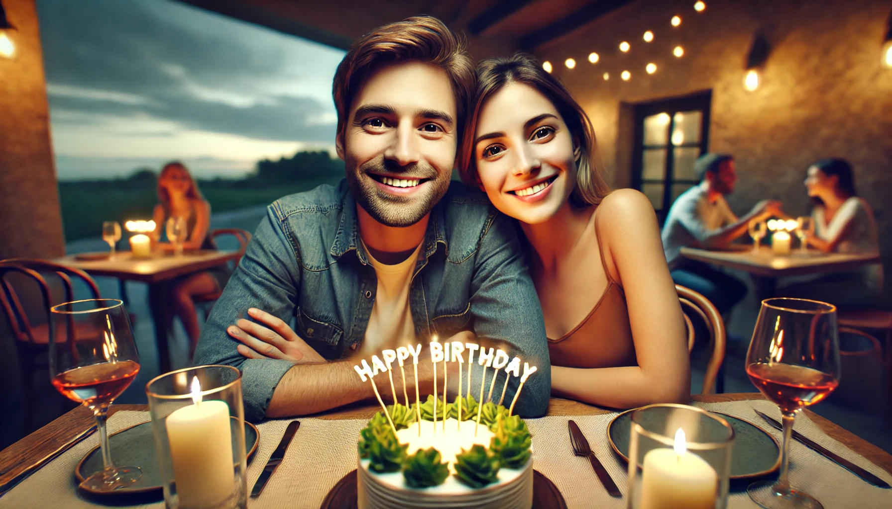 Charming Birthday Date Ideas