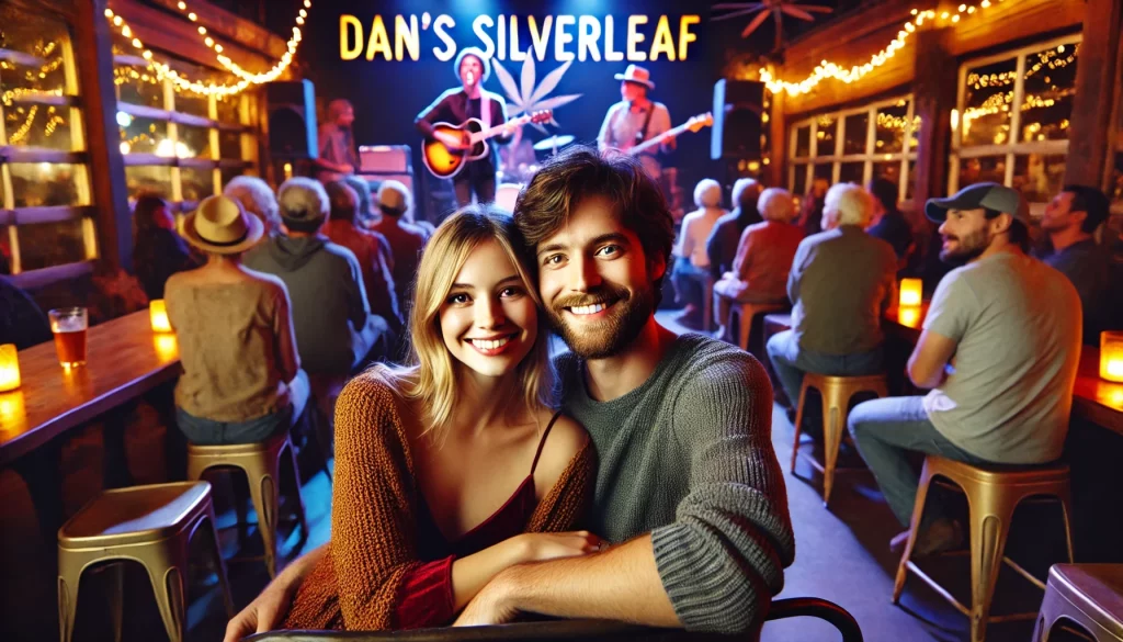 Live Music Night at Dan’s Silverleaf