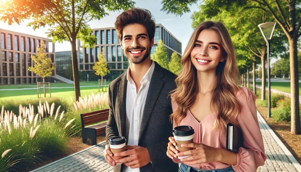 Park Walk at Research Park