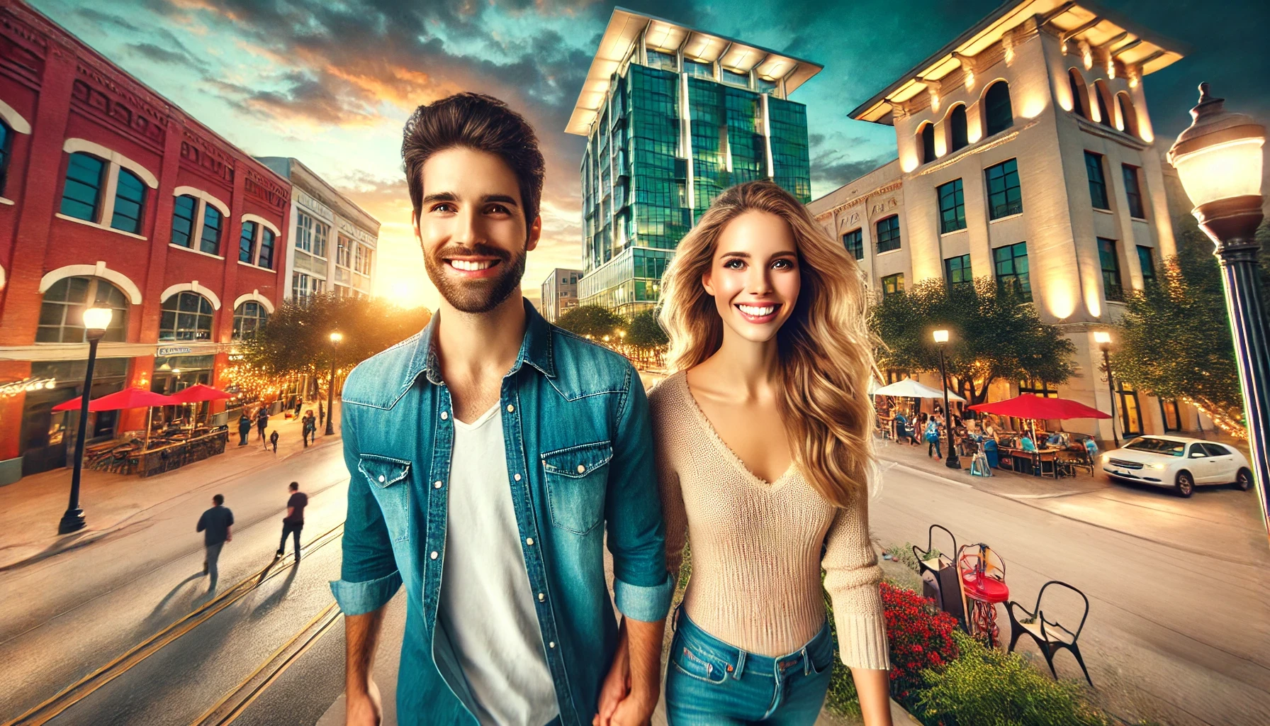 Stunning Date Ideas in College Station