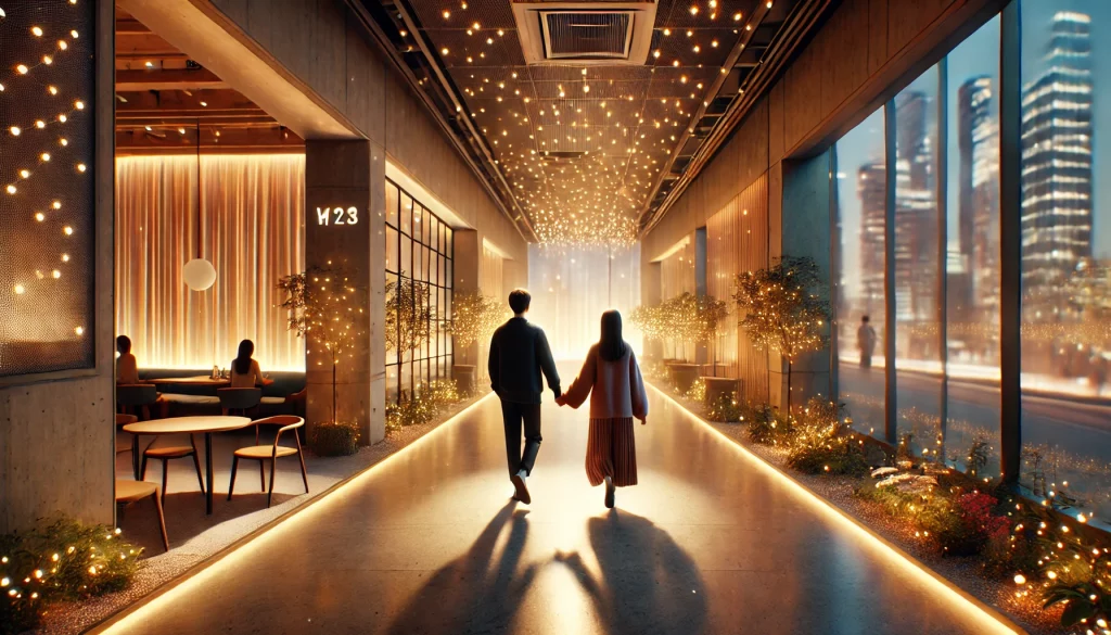 Take a Walk at Night