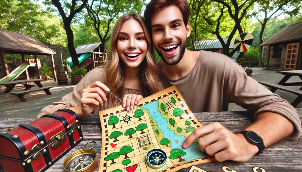 Treasure Hunt Adventure