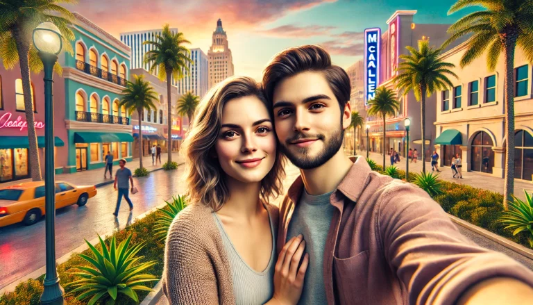 8 Wonderful Date Ideas in McAllen