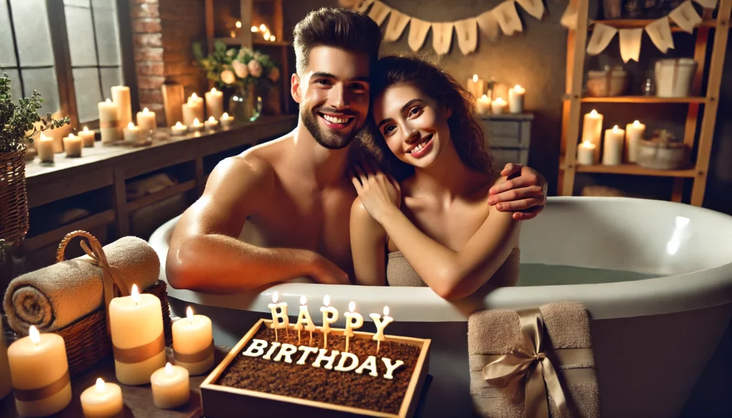 At-Home Spa Experience