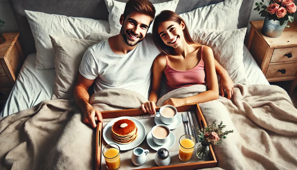 Breakfast in Bed