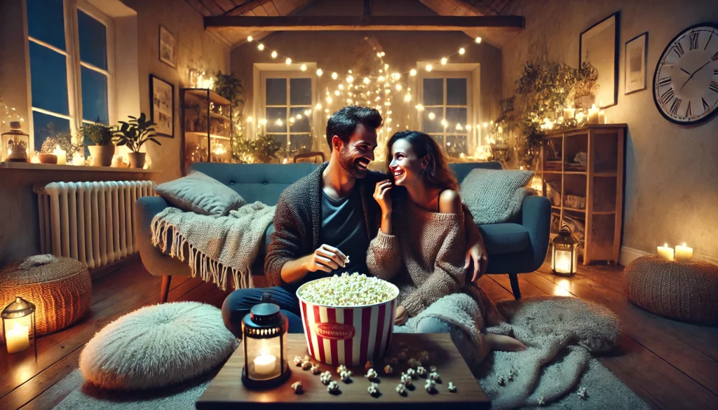 Movie Night with a Twist