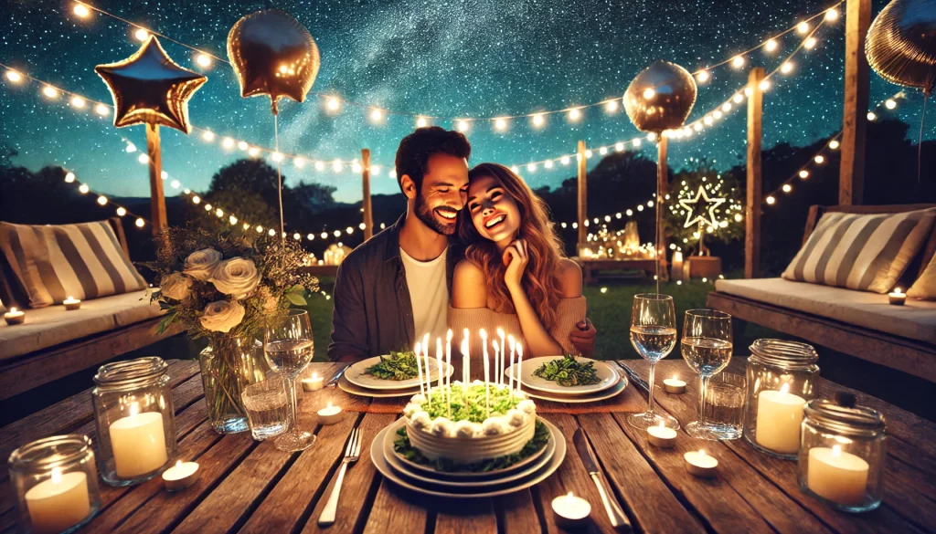 Dinner Under the Stars