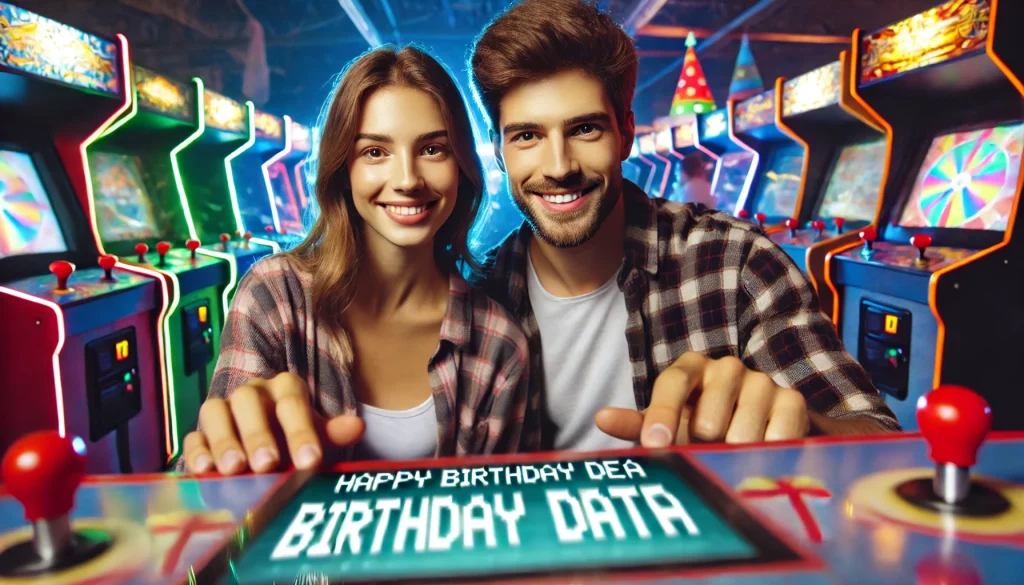 Fun Arcade Challenge