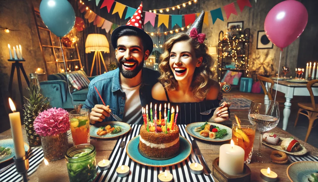 Fun Themed Dinner Party