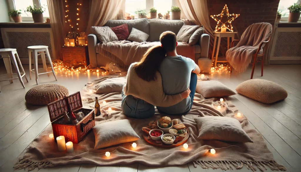 Picnic in the Living Room