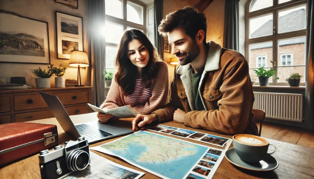 Plan a Future Trip Together