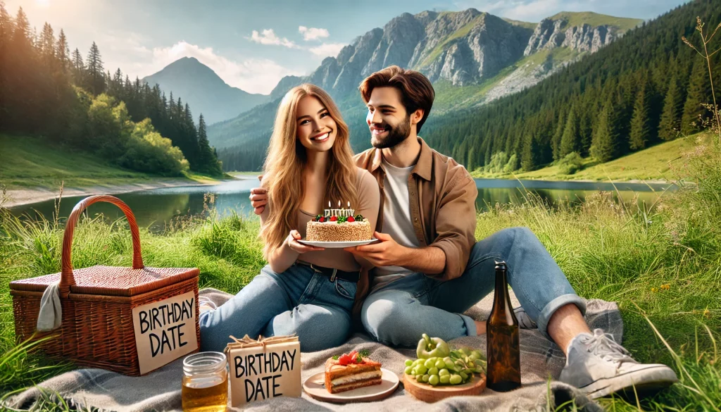 Scenic Picnic Adventure