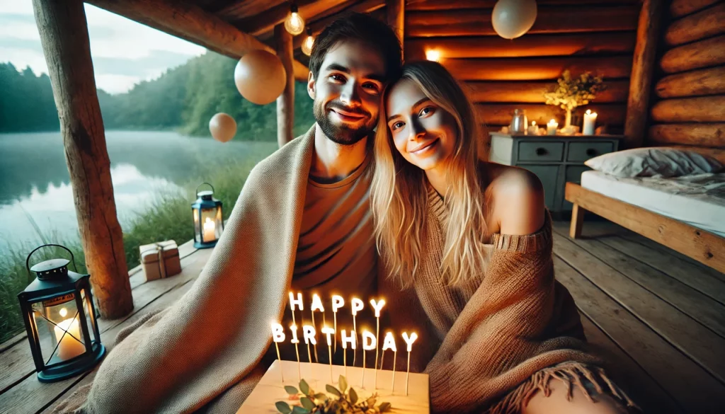 Solo Birthday Retreat