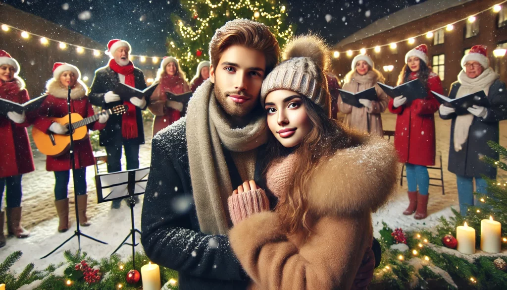 Attend a Free Christmas Concert or Caroling Night
