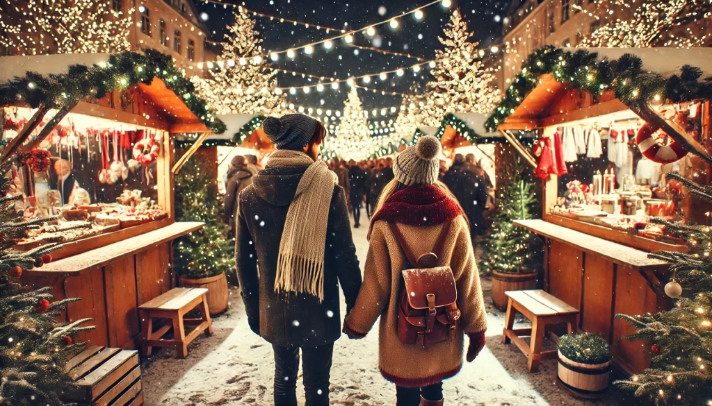 Christmas Market Adventure