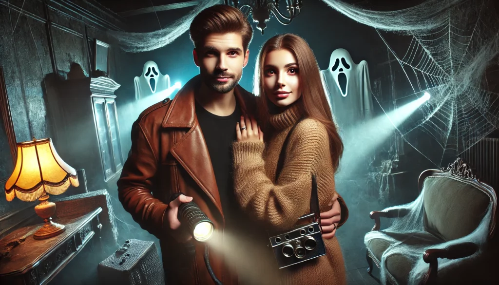 Ghost Hunting Adventure