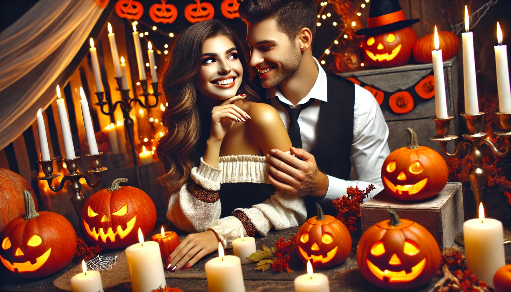 Halloween Date Ideas