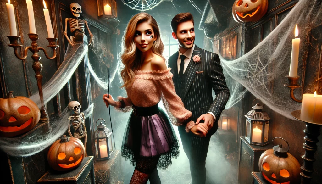 Haunted House Adventure