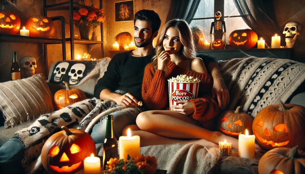 Horror Movie Marathon