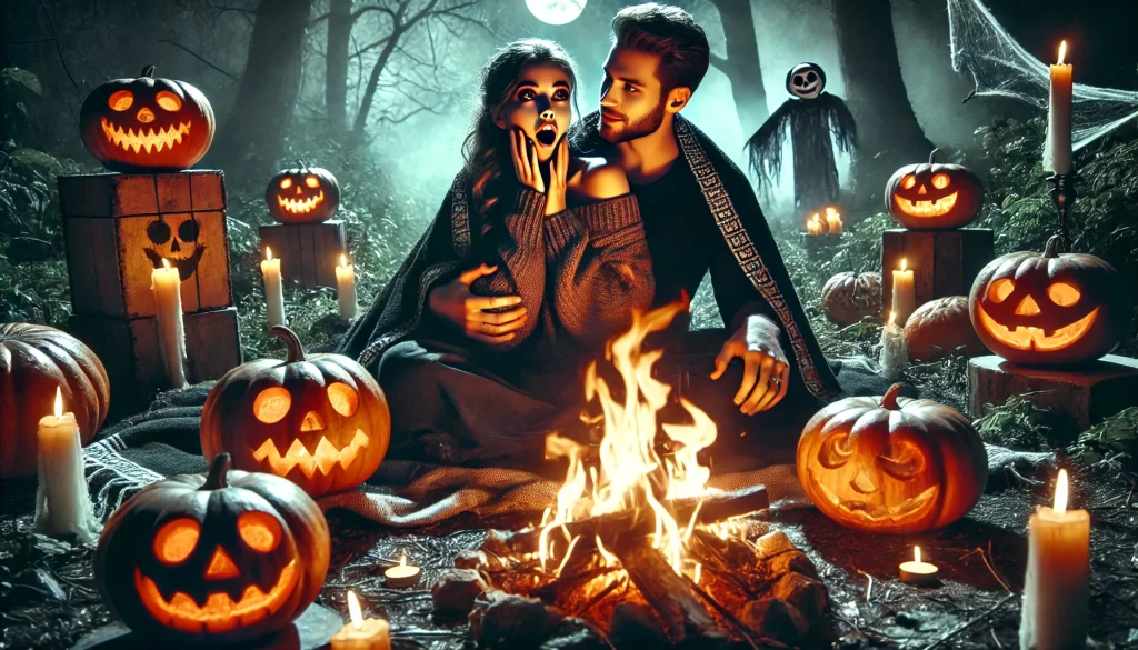 Horror Story Campfire