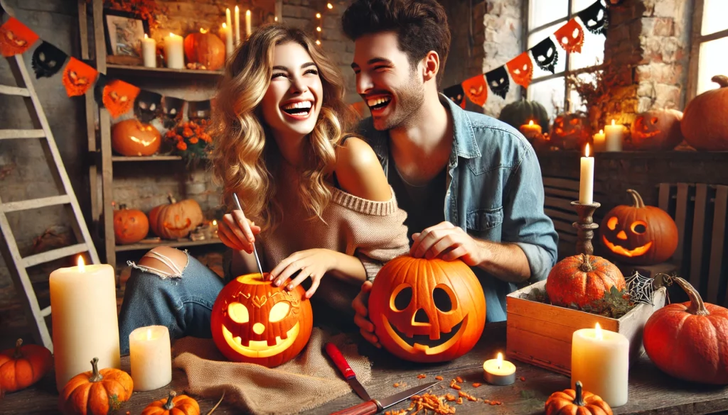 Pumpkin Carving Contest