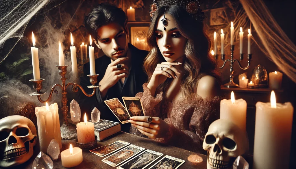 Tarot Card Reading