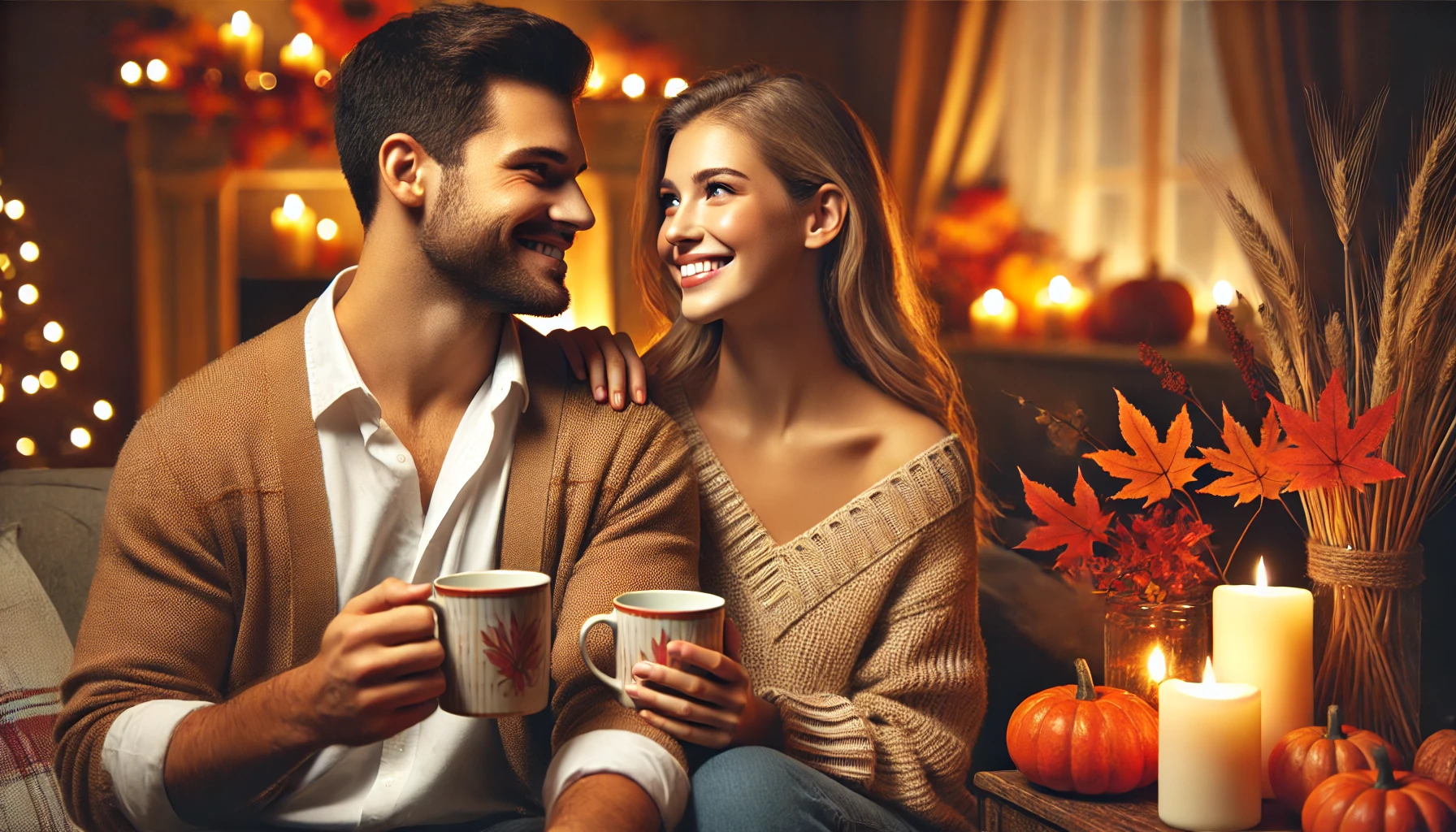 thanksgiving date ideas