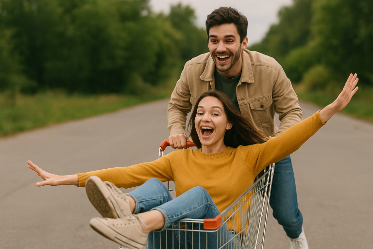 20 Crazy Date Ideas You’ve Never Tried Before