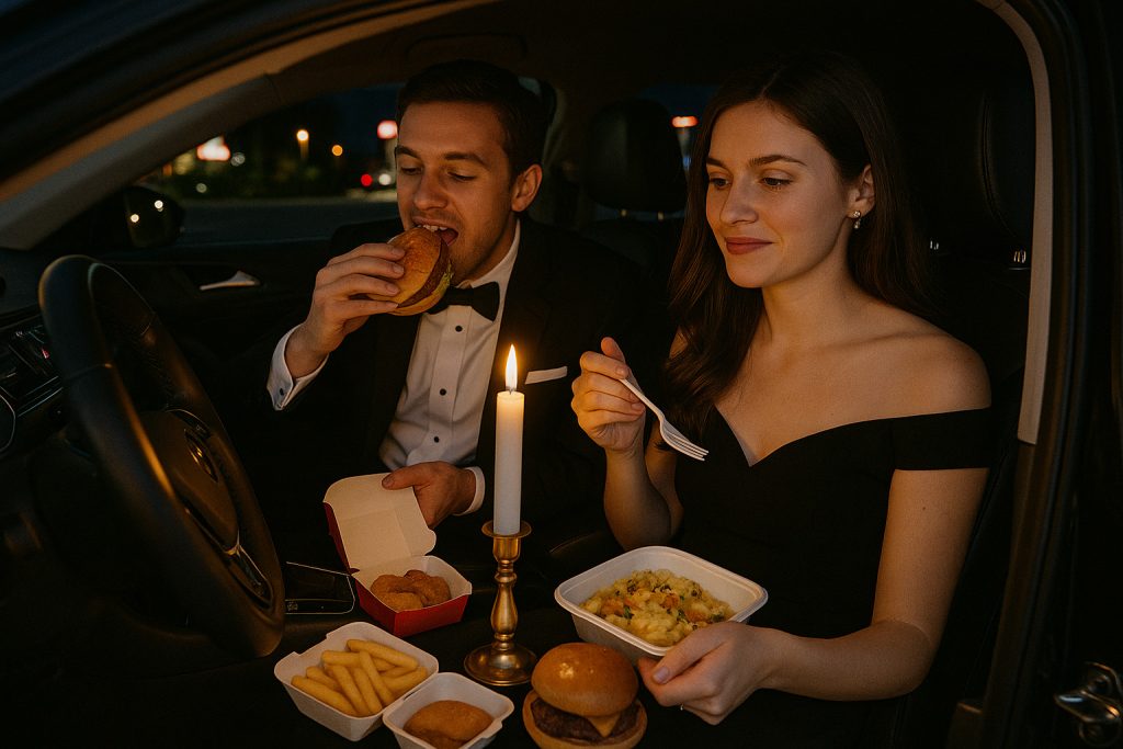 Drive-Thru Gourmet Crawl