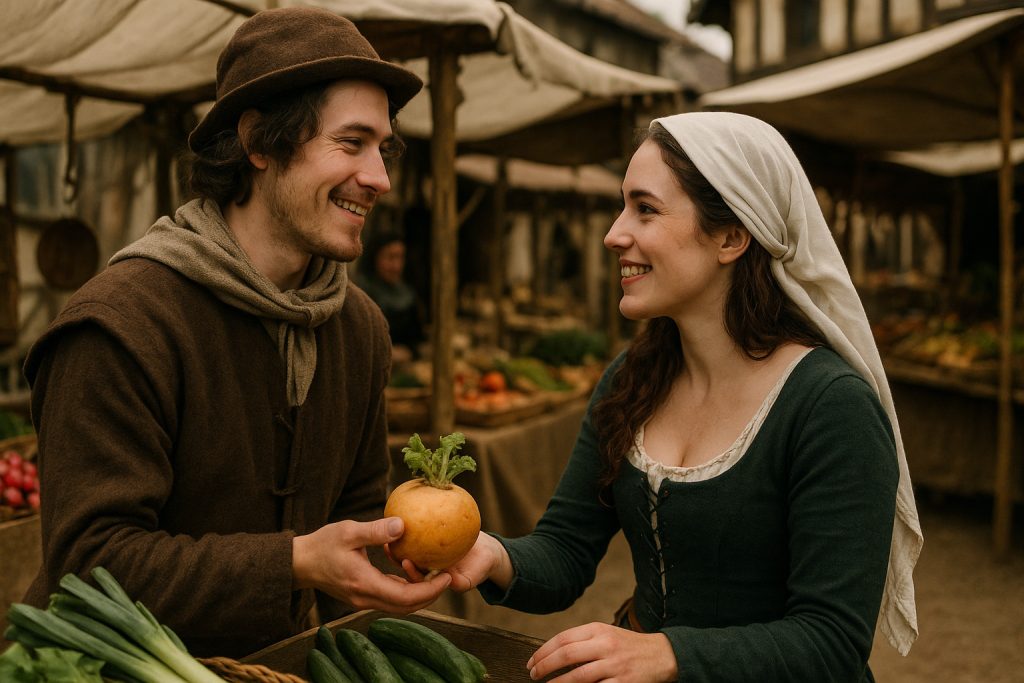 Medieval Market Roleplay